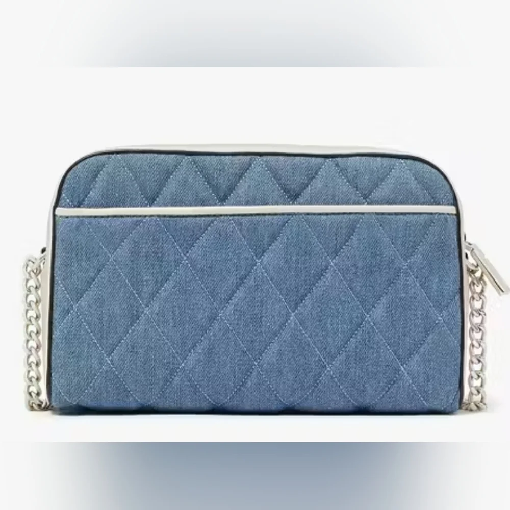 Kate spade Carey Denim mini camera bag retail  $359 NWT - Picture 5 of 5